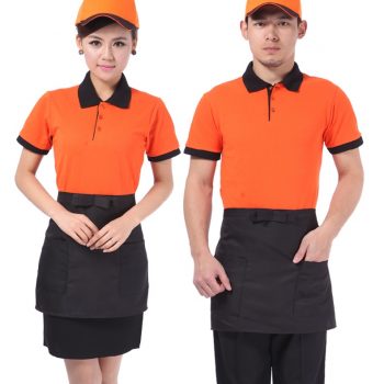 Đồng phục nhân viên nhà hàng